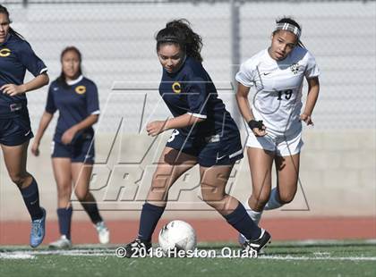 Thumbnail 3 in Carter @ Palos Verdres (CIF SS D2 Playoffs) photogallery.