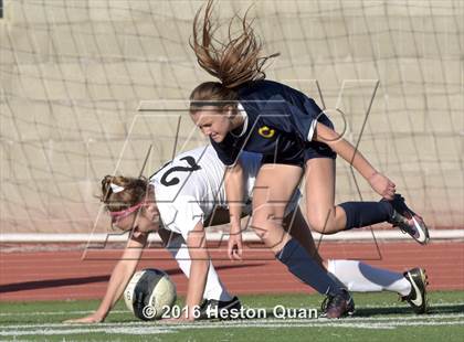 Thumbnail 2 in Carter @ Palos Verdres (CIF SS D2 Playoffs) photogallery.