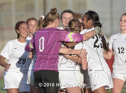 Thumbnail 3 in Carter @ Palos Verdres (CIF SS D2 Playoffs) photogallery.