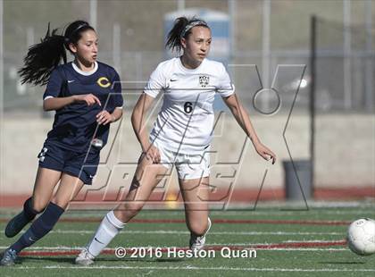 Thumbnail 3 in Carter @ Palos Verdres (CIF SS D2 Playoffs) photogallery.