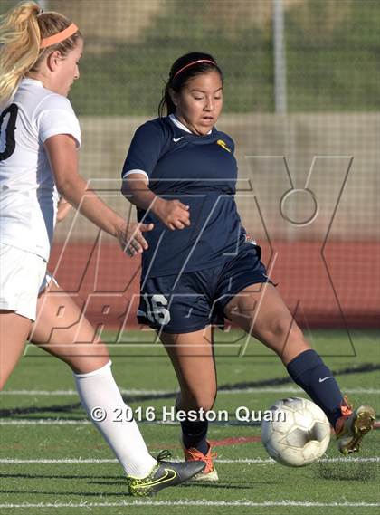 Thumbnail 3 in Carter @ Palos Verdres (CIF SS D2 Playoffs) photogallery.