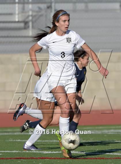 Thumbnail 2 in Carter @ Palos Verdres (CIF SS D2 Playoffs) photogallery.