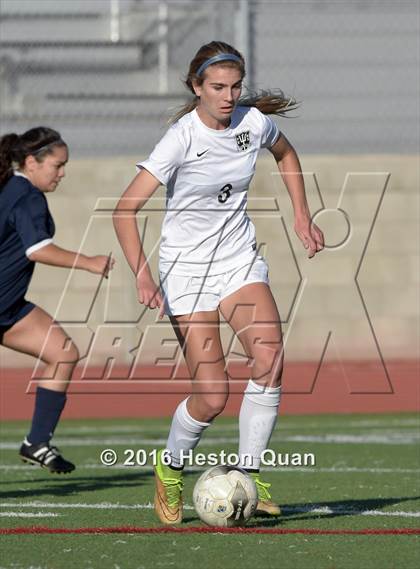 Thumbnail 3 in Carter @ Palos Verdres (CIF SS D2 Playoffs) photogallery.