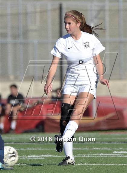 Thumbnail 3 in Carter @ Palos Verdres (CIF SS D2 Playoffs) photogallery.