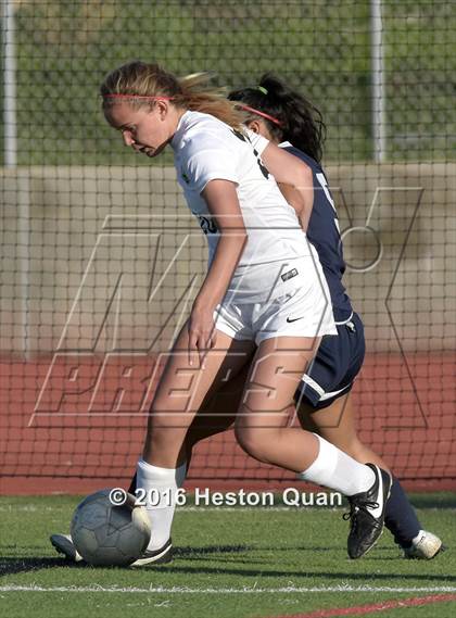 Thumbnail 1 in Carter @ Palos Verdres (CIF SS D2 Playoffs) photogallery.
