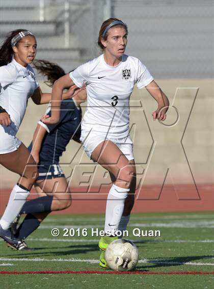 Thumbnail 1 in Carter @ Palos Verdres (CIF SS D2 Playoffs) photogallery.