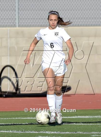 Thumbnail 1 in Carter @ Palos Verdres (CIF SS D2 Playoffs) photogallery.