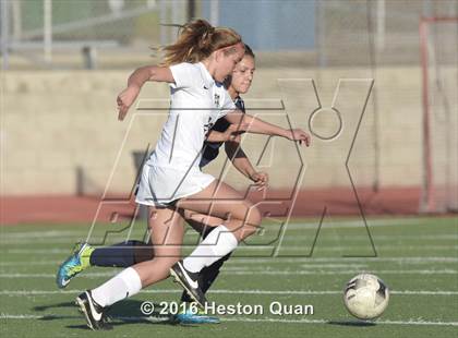 Thumbnail 1 in Carter @ Palos Verdres (CIF SS D2 Playoffs) photogallery.