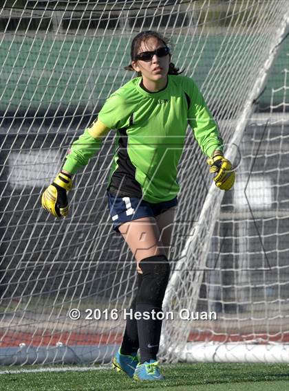 Thumbnail 2 in Carter @ Palos Verdres (CIF SS D2 Playoffs) photogallery.