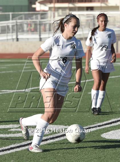 Thumbnail 2 in Carter @ Palos Verdres (CIF SS D2 Playoffs) photogallery.