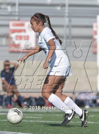Thumbnail 1 in Carter @ Palos Verdres (CIF SS D2 Playoffs) photogallery.