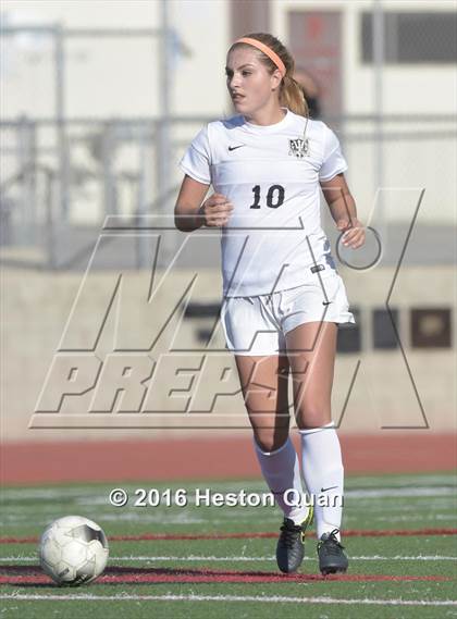 Thumbnail 2 in Carter @ Palos Verdres (CIF SS D2 Playoffs) photogallery.