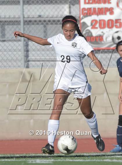 Thumbnail 3 in Carter @ Palos Verdres (CIF SS D2 Playoffs) photogallery.