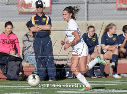 Thumbnail 1 in Carter @ Palos Verdres (CIF SS D2 Playoffs) photogallery.