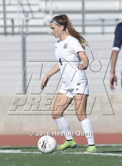 Thumbnail 2 in Carter @ Palos Verdres (CIF SS D2 Playoffs) photogallery.