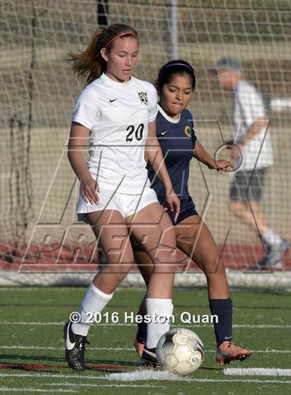 Thumbnail 3 in Carter @ Palos Verdres (CIF SS D2 Playoffs) photogallery.