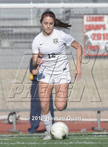 Thumbnail 1 in Carter @ Palos Verdres (CIF SS D2 Playoffs) photogallery.