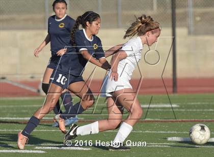 Thumbnail 1 in Carter @ Palos Verdres (CIF SS D2 Playoffs) photogallery.