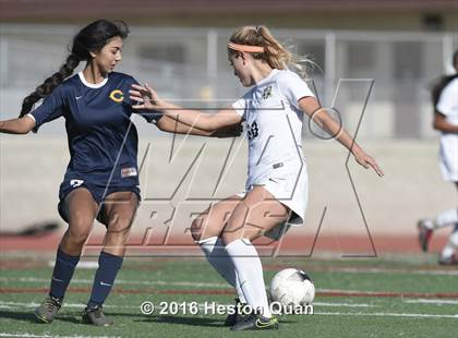Thumbnail 3 in Carter @ Palos Verdres (CIF SS D2 Playoffs) photogallery.