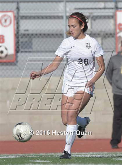 Thumbnail 2 in Carter @ Palos Verdres (CIF SS D2 Playoffs) photogallery.