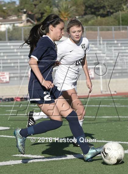 Thumbnail 2 in Carter @ Palos Verdres (CIF SS D2 Playoffs) photogallery.