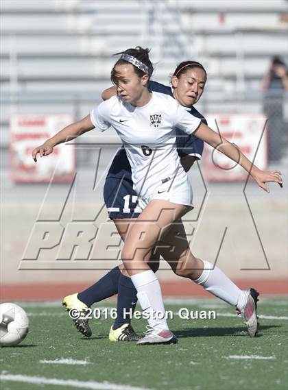 Thumbnail 3 in Carter @ Palos Verdres (CIF SS D2 Playoffs) photogallery.