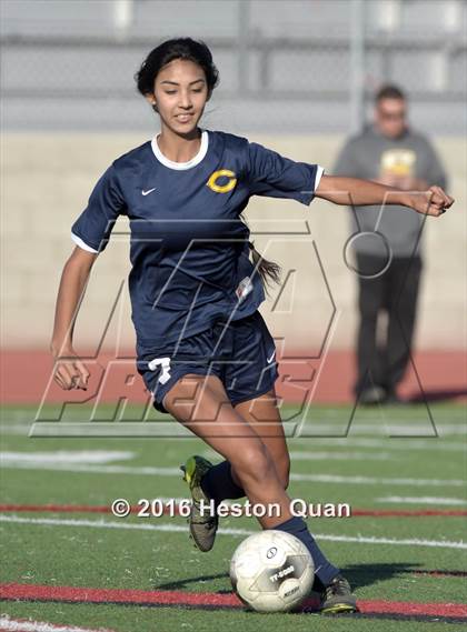 Thumbnail 3 in Carter @ Palos Verdres (CIF SS D2 Playoffs) photogallery.