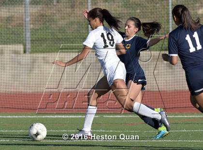 Thumbnail 3 in Carter @ Palos Verdres (CIF SS D2 Playoffs) photogallery.
