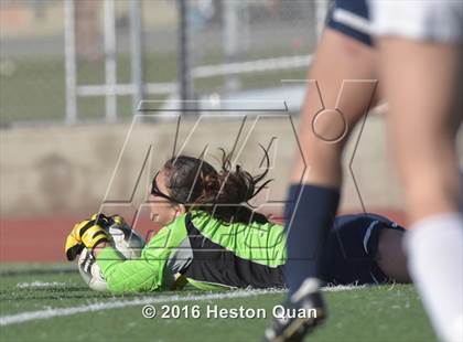 Thumbnail 1 in Carter @ Palos Verdres (CIF SS D2 Playoffs) photogallery.