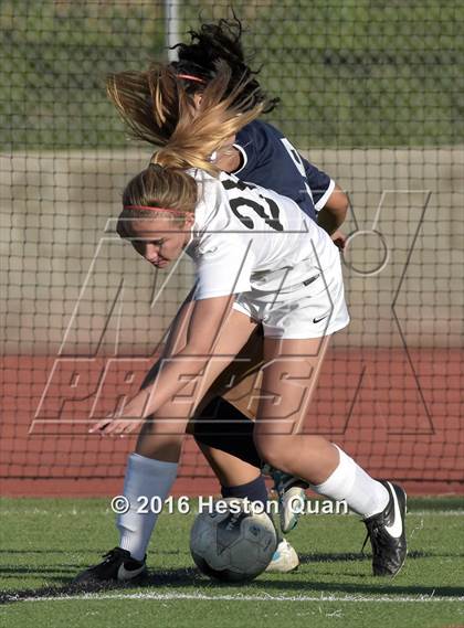 Thumbnail 3 in Carter @ Palos Verdres (CIF SS D2 Playoffs) photogallery.