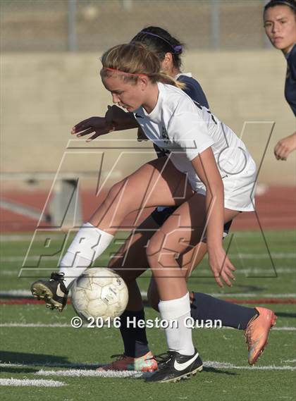 Thumbnail 3 in Carter @ Palos Verdres (CIF SS D2 Playoffs) photogallery.