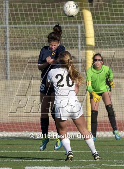 Thumbnail 1 in Carter @ Palos Verdres (CIF SS D2 Playoffs) photogallery.