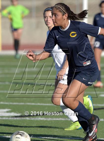 Thumbnail 3 in Carter @ Palos Verdres (CIF SS D2 Playoffs) photogallery.