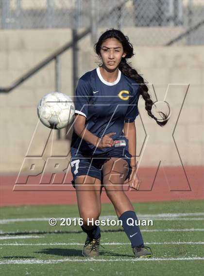 Thumbnail 1 in Carter @ Palos Verdres (CIF SS D2 Playoffs) photogallery.