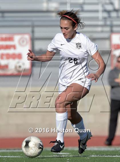 Thumbnail 1 in Carter @ Palos Verdres (CIF SS D2 Playoffs) photogallery.