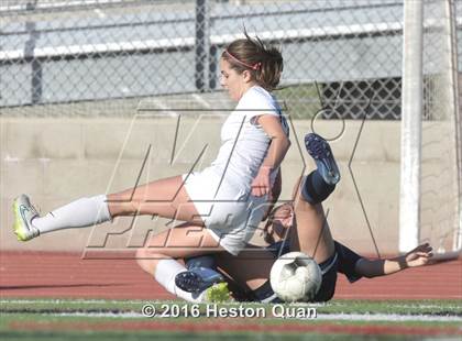 Thumbnail 2 in Carter @ Palos Verdres (CIF SS D2 Playoffs) photogallery.