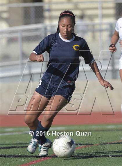 Thumbnail 2 in Carter @ Palos Verdres (CIF SS D2 Playoffs) photogallery.