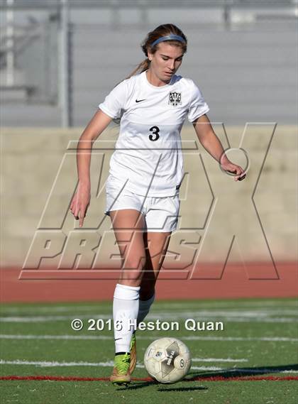 Thumbnail 2 in Carter @ Palos Verdres (CIF SS D2 Playoffs) photogallery.