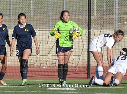 Thumbnail 1 in Carter @ Palos Verdres (CIF SS D2 Playoffs) photogallery.