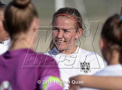 Thumbnail 1 in Carter @ Palos Verdres (CIF SS D2 Playoffs) photogallery.
