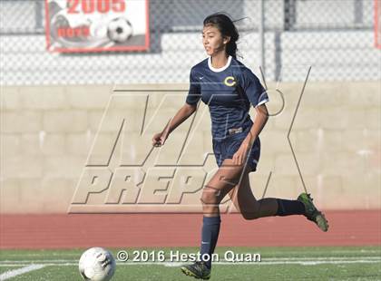 Thumbnail 1 in Carter @ Palos Verdres (CIF SS D2 Playoffs) photogallery.