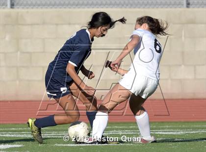Thumbnail 1 in Carter @ Palos Verdres (CIF SS D2 Playoffs) photogallery.