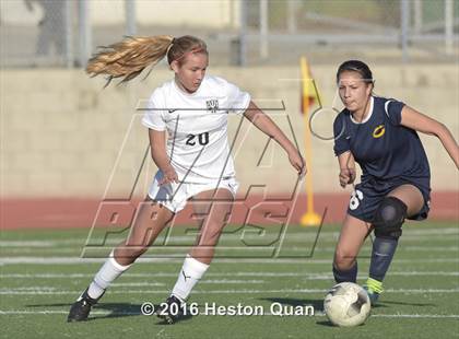 Thumbnail 3 in Carter @ Palos Verdres (CIF SS D2 Playoffs) photogallery.