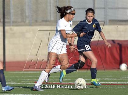 Thumbnail 2 in Carter @ Palos Verdres (CIF SS D2 Playoffs) photogallery.