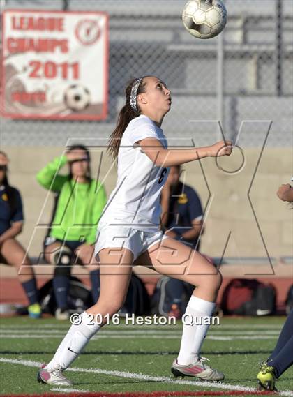 Thumbnail 2 in Carter @ Palos Verdres (CIF SS D2 Playoffs) photogallery.
