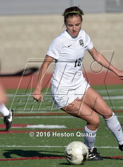 Thumbnail 1 in Carter @ Palos Verdres (CIF SS D2 Playoffs) photogallery.