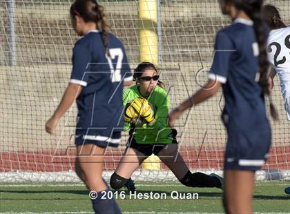 Thumbnail 1 in Carter @ Palos Verdres (CIF SS D2 Playoffs) photogallery.