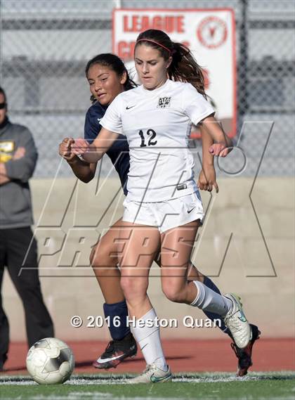 Thumbnail 3 in Carter @ Palos Verdres (CIF SS D2 Playoffs) photogallery.