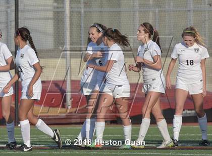 Thumbnail 1 in Carter @ Palos Verdres (CIF SS D2 Playoffs) photogallery.