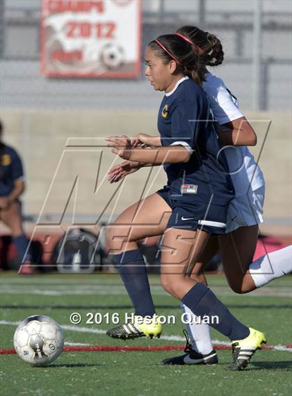 Thumbnail 2 in Carter @ Palos Verdres (CIF SS D2 Playoffs) photogallery.